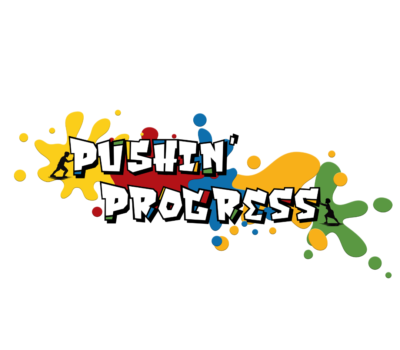 Pushin’ Progress for young people