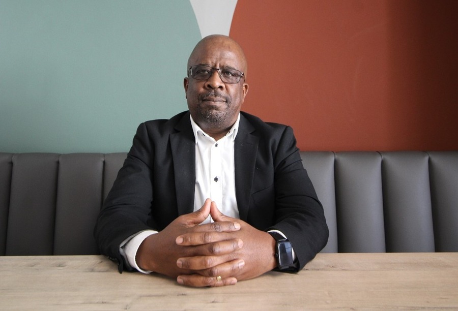 Acting CEO Zukile-Tom