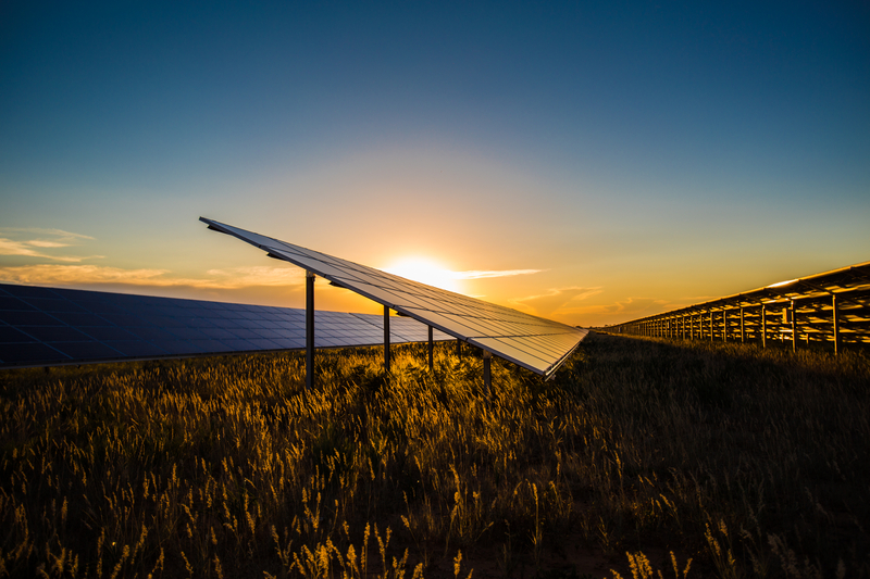 Renewable Energy Photography
